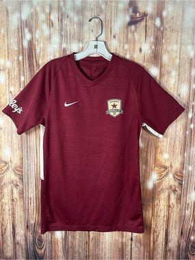 Nike Soccer Sacramento Republic FC Men's Soccer Jersey Size Small